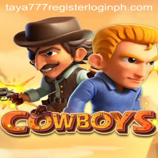 COWBOYS: The Game of Wild West Strategy and Thrills