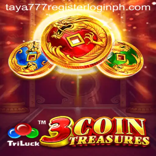 Discover the Excitement of 3CoinTreasures