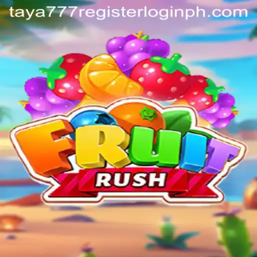 FruitRush: A Vibrant Adventure into the World of Fruits