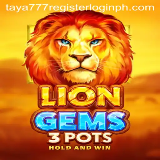 Discover the Thrilling World of LionGems3pots