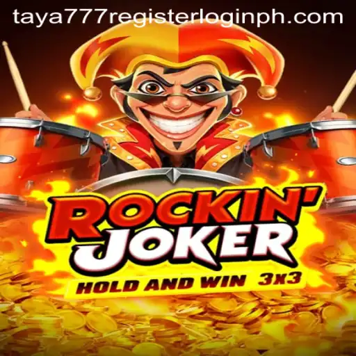 Discover the Thrills of RockinJoker: How to Play and Get Started with Taya777 Register Login