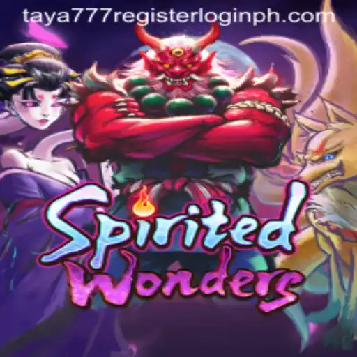 Dive into the Enigmatic World of SpiritedWonders